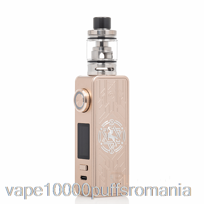 Vape Romania Lost Vape Centaurus M100 Starter Kit Galaxy Beige